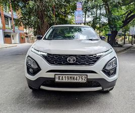 TATA HARRIER