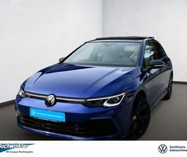 VOLKSWAGEN GOLF R VOLKSWAGEN GOLF VIII 2.0 TSI R-LINE 4MOTION*PANODACH*AHK*LE