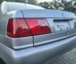 VOLKSWAGEN SANTANA VOLKSWAGEN SANTANA 2.0 MI 2P E 4P 2001