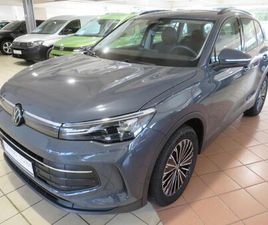 VOLKSWAGEN TIGUAN VOLKSWAGEN TIGUAN LIFE 2.0TDI 7-DSG