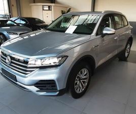 VOLKSWAGEN TOUAREG VOLKSWAGEN TOUAREG 3.0 V6 TDI AUTO NAVI PDC SH LED AHK