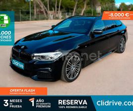 BMW SERIE 5 TOURING 530D XDRIVE BMW SERIE 5 530DA XDRIVE TOURING