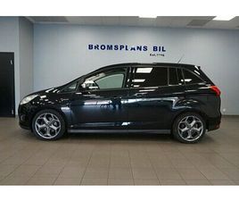 FORD C-MAX GRAND 1.6 TDCI 7-SITS EURO 5
