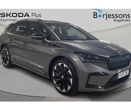 SKODA ENYAQ SKODA ENYAQ IV 80 SPORTLINE