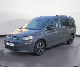 VOLKSWAGEN CADDY UTILITAIRE VOLKSWAGEN CADDY MAXI LIFE 7-SITZER 1,5 L TSI EU6 FRONTANT