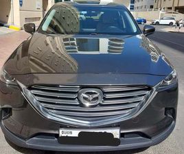 MAZDA CX-9 MAZDA CX9 GT 2.5L (230 HP)