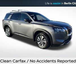 NISSAN PATHFINDER 2024 NISSAN PATHFINDER SL 4WD