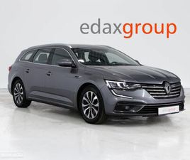 RENAULT TALISMAN SPORT TOURER 1.7 BLUE DCI BUSINESS
