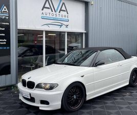 BMW SÉRIE 3 IV (E46) 320CI 170CH
