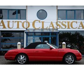 FORD THUNDERBIRD CABRIOLET 3.9 V8