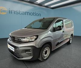 OPEL COMBO CARGO OPEL COMBO CARGO EDITION L2 96 KW