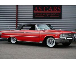 FORD GALAXIE FORD GALAXIE 500 CABRIOLET