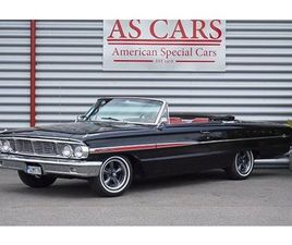 FORD GALAXIE FORD GALAXIE 500 XL CONVERTIBLE