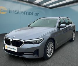 BMW 520E TOURING 150 KW