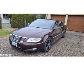 VOLKSWAGEN PHAETON VOLKSWAGEN PHAETON 4.2 V8 4 MOT L (5OS)