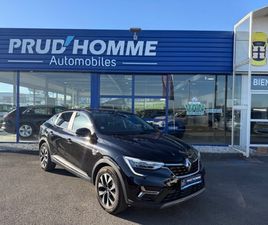 RENAULT ARKANA E-TECH RENAULT ARKANA 1.6 E-TECH 145CH BUSINESS