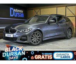 BMW SERIE 3 320D XDRIVE 320D XDRIVE AUTO.