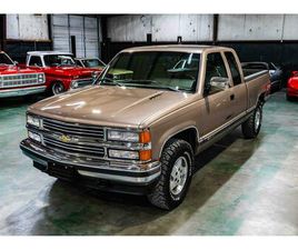 CHEVROLET C/K 1500 1994 CHEVROLET K-1500 FOR SALE