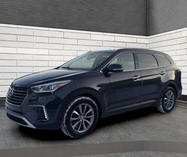 HYUNDAI SANTA FE XL HYUNDAI SANTA FE XL 2018 PREMIUM TI