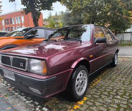 LANCIA DELTA DELTA LX LANCIA DELTA