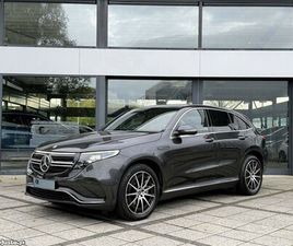 MERCEDES-BENZ EQC 400 AMG 4-MATIC AGOSTO/20