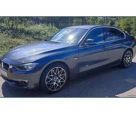 BMW SERIE 3 328 BMW 328 PACK LUXURY 328I FEVEREIRO/12