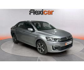 CITROEN C-ELYSEE BLUEHDI 75KW (100CV) SHINE