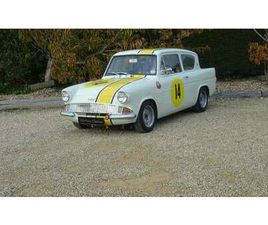 1964 FORD ANGLIA – ELITE DRIVER HISTORY, GOODWOOD REVIVAL A VENDRE