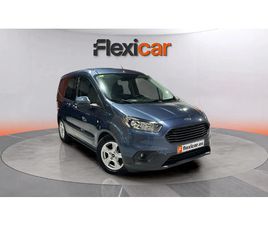 FORD TRANSIT COURIER FORD TRANSIT COURIER KOMBI 1.5 TITANIUM