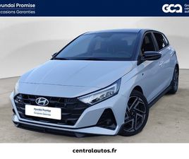HYUNDAI I20 1.0 T-GDI 100 DCT-7 N LINE CREATIVE