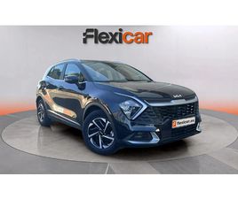 KIA SPORTAGE 1.6 T-GDI HEV 171KW (230CV) DRIVE 4X2