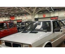 1985 LANCIA DELTA HF TURBO 1.6 PRIMA SERIE CARBURATORE CONSERVATA A VENDRE