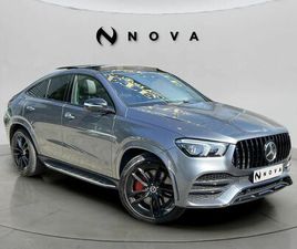 MERCEDES CLASSE GLE COUPE 350 D 4MATIC AMG PANO 360° 22''