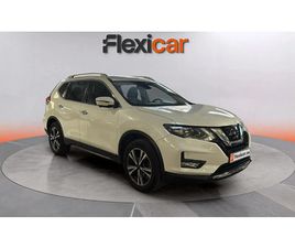 NISSAN X-TRAIL 5 PL. DIG-T 120 KW (163 CV) N-CONNECTA