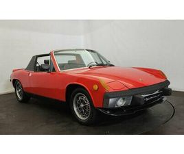 1972 PORSCHE 914 A VENDRE