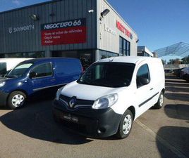 RENAULT KANGOO EXPRESS II EXPRESS CONFORT (L1)