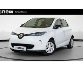 RENAULT ZOE R75 ZOE R75 ACHAT INTÉGRAL