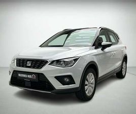 SEAT ARONA SEAT ARONA 1,0 TSI 115 XCELLENCE 5D
