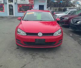VOLKSWAGEN GOLF 2015 VOLKSWAGEN GOLF GOLF TSI WITH EXTRA WINTER RIMS & TIRES !