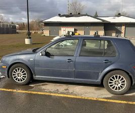 VOLKSWAGEN GOLF CITY 2007 VOLKSWAGEN CITY GOLF