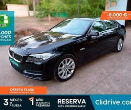 BMW SERIE 5 525D XDRIVE 525DA XDRIVE