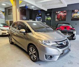 HONDA FIT EX 1.5 FLEX 16V