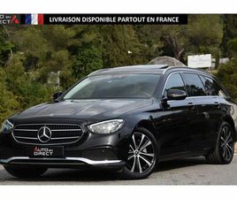 MERCEDES CLASSE E STATION WAGON E 300 E MERCEDES CLASSE E BREAK E 300 E + HYBRID EQ POWER - BVA 9G-TRONIC BREAK - BM 213 AVANTGARDE LINE - BVA PHASE 2