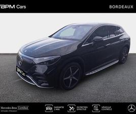 MERCEDES EQE SUV 350 MERCEDES-BENZ - 350 292CH AMG LINE 4MATIC