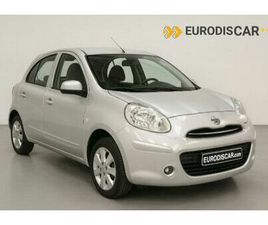 NISSAN MICRA ENTREPRISE 1.2