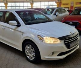 PEUGEOT 301 PEUGEOT 301 ZOBACZ OPIS !! 1,6HDI 2016ROK !!