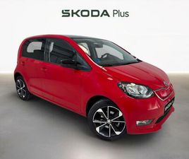 SKODA CITIGO E CITIGOE IV STYLE AUTO 61 KW (83 CV)