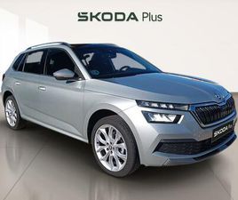 SKODA KAMIQ 1.0 TSI SPORT 81 KW (110 CV)