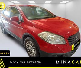 SUZUKI SX4 S-CROSS 1.6 DDIS GLE 88 KW (120 CV)
