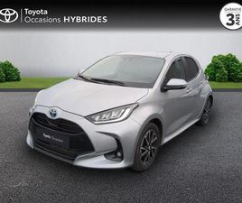 TOYOTA YARIS 116H DESIGN 5P MY22